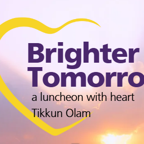 2027 Brighter Tomorrow Luncheon - logo